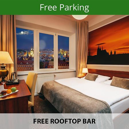 Metropolitan Old Town Hotel - Czech Leading Hotels Praha Bagian luar foto