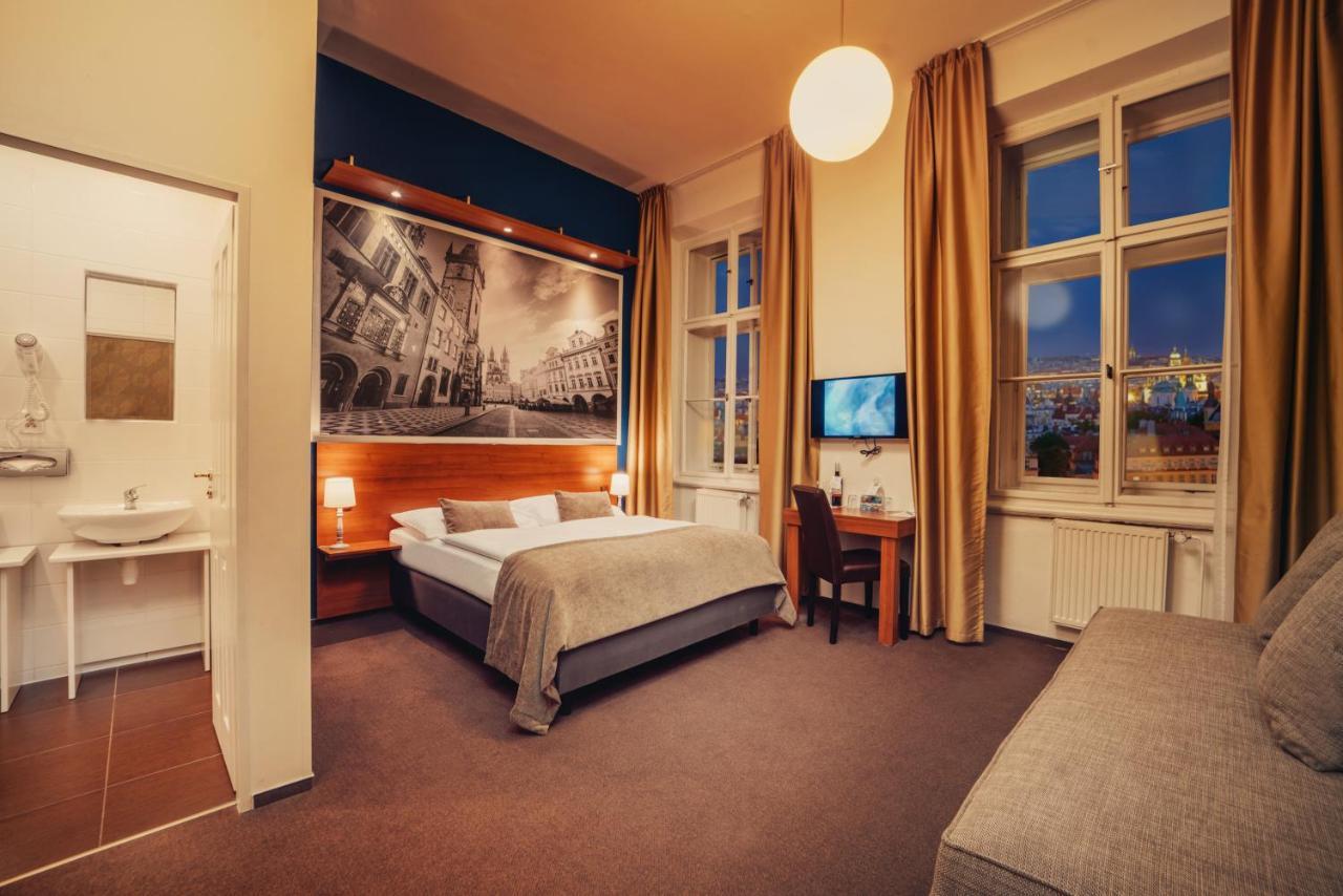 Metropolitan Old Town Hotel - Czech Leading Hotels Praha Bagian luar foto