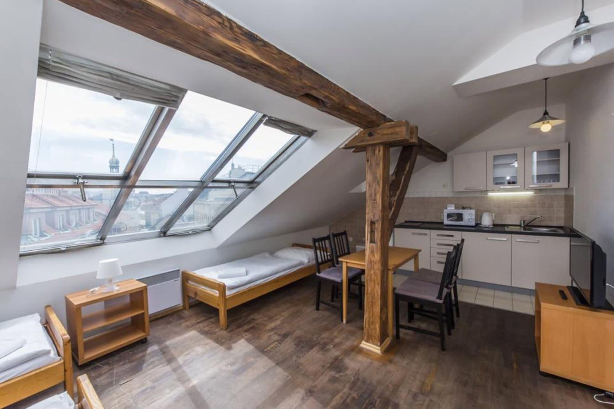 Metropolitan Old Town Hotel - Czech Leading Hotels Praha Bagian luar foto