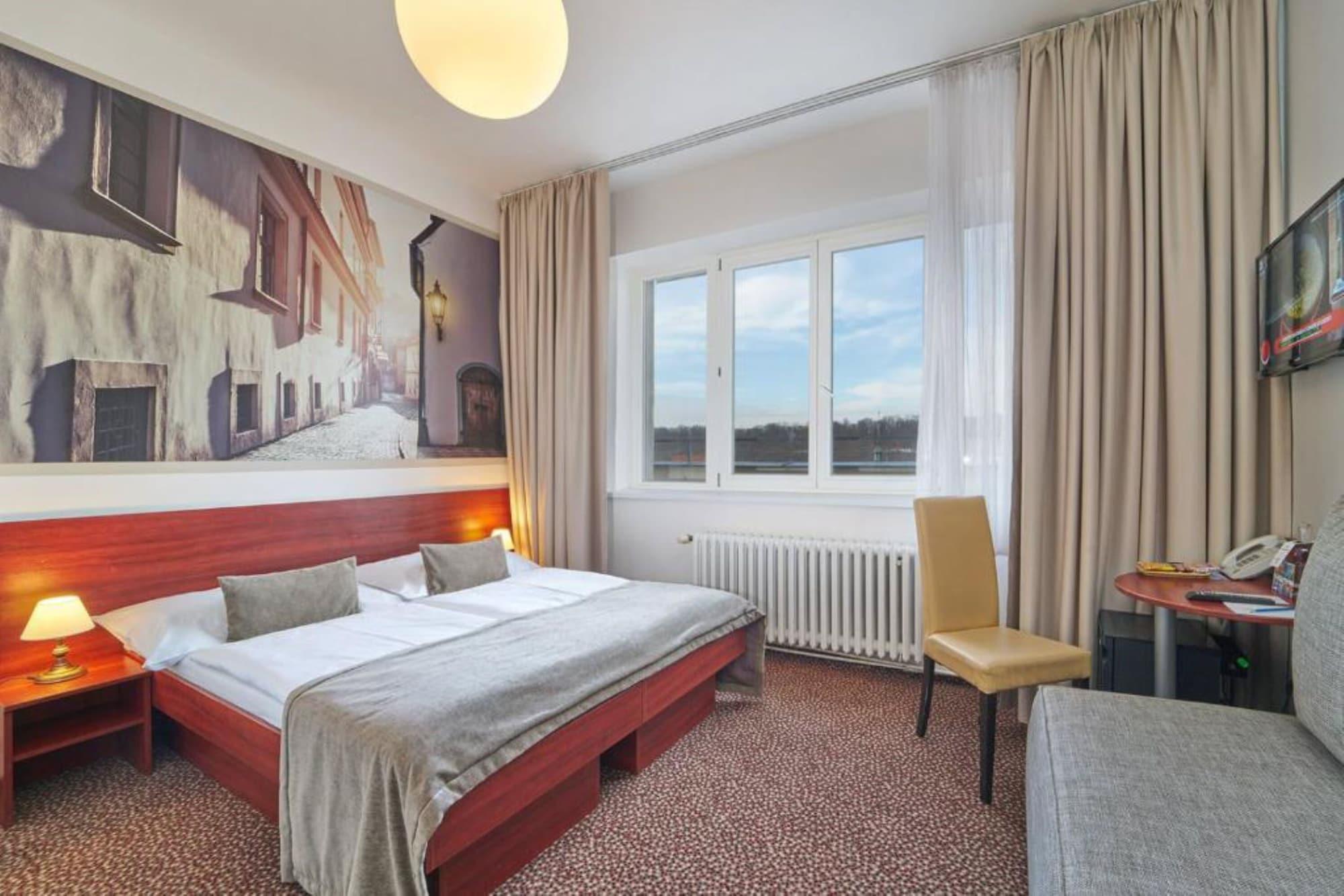 Metropolitan Old Town Hotel - Czech Leading Hotels Praha Bagian luar foto