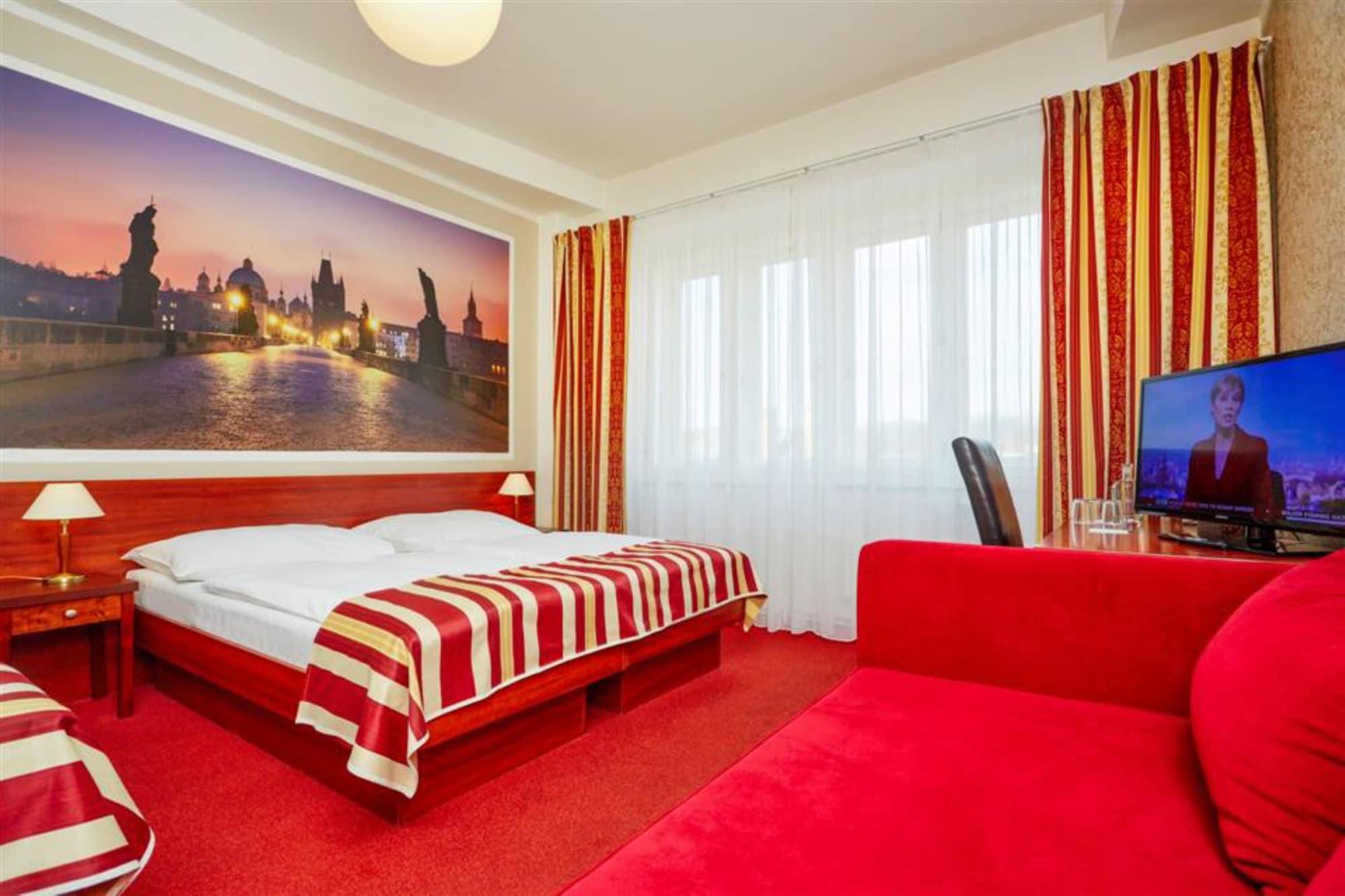 Metropolitan Old Town Hotel - Czech Leading Hotels Praha Bagian luar foto