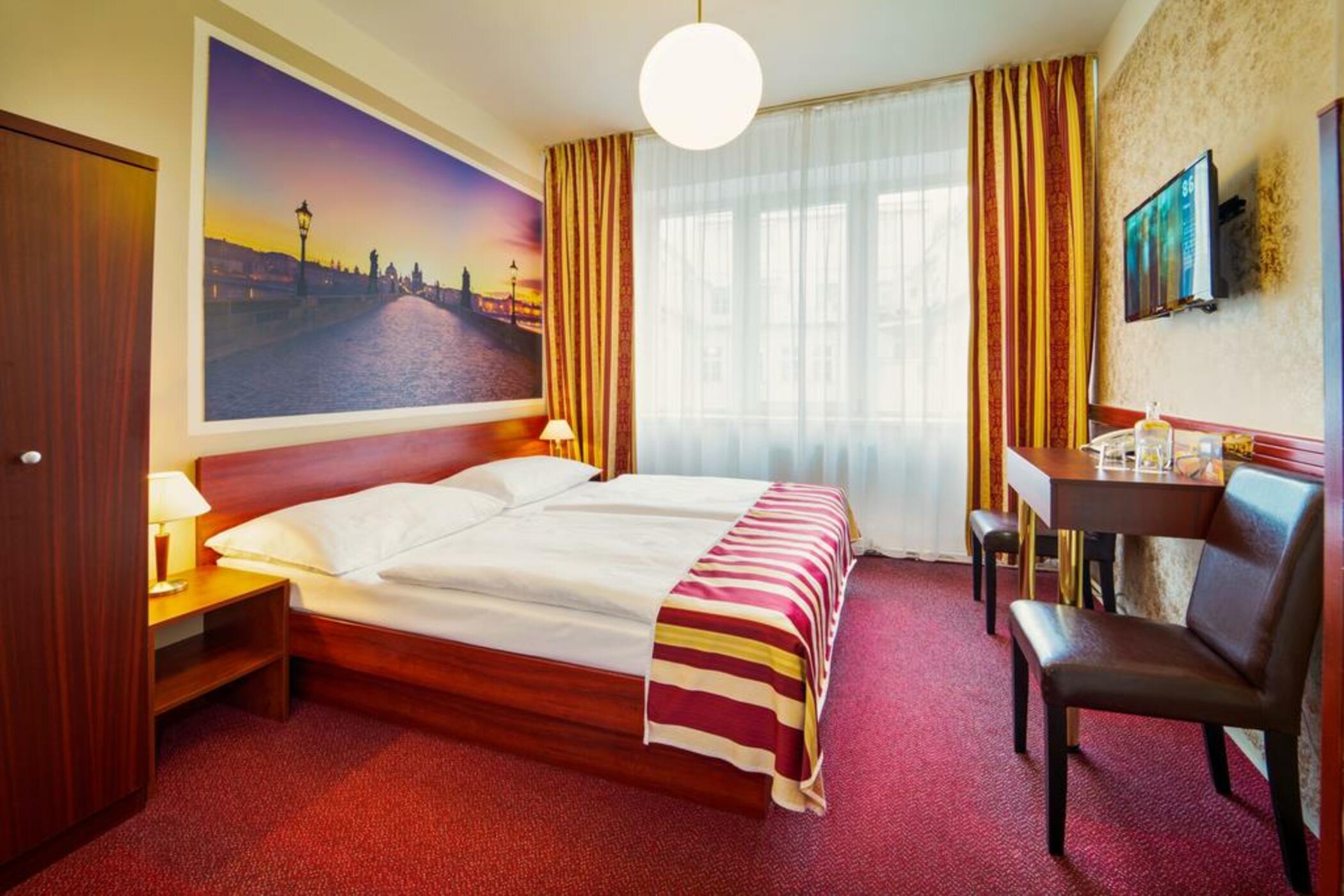 Metropolitan Old Town Hotel - Czech Leading Hotels Praha Bagian luar foto