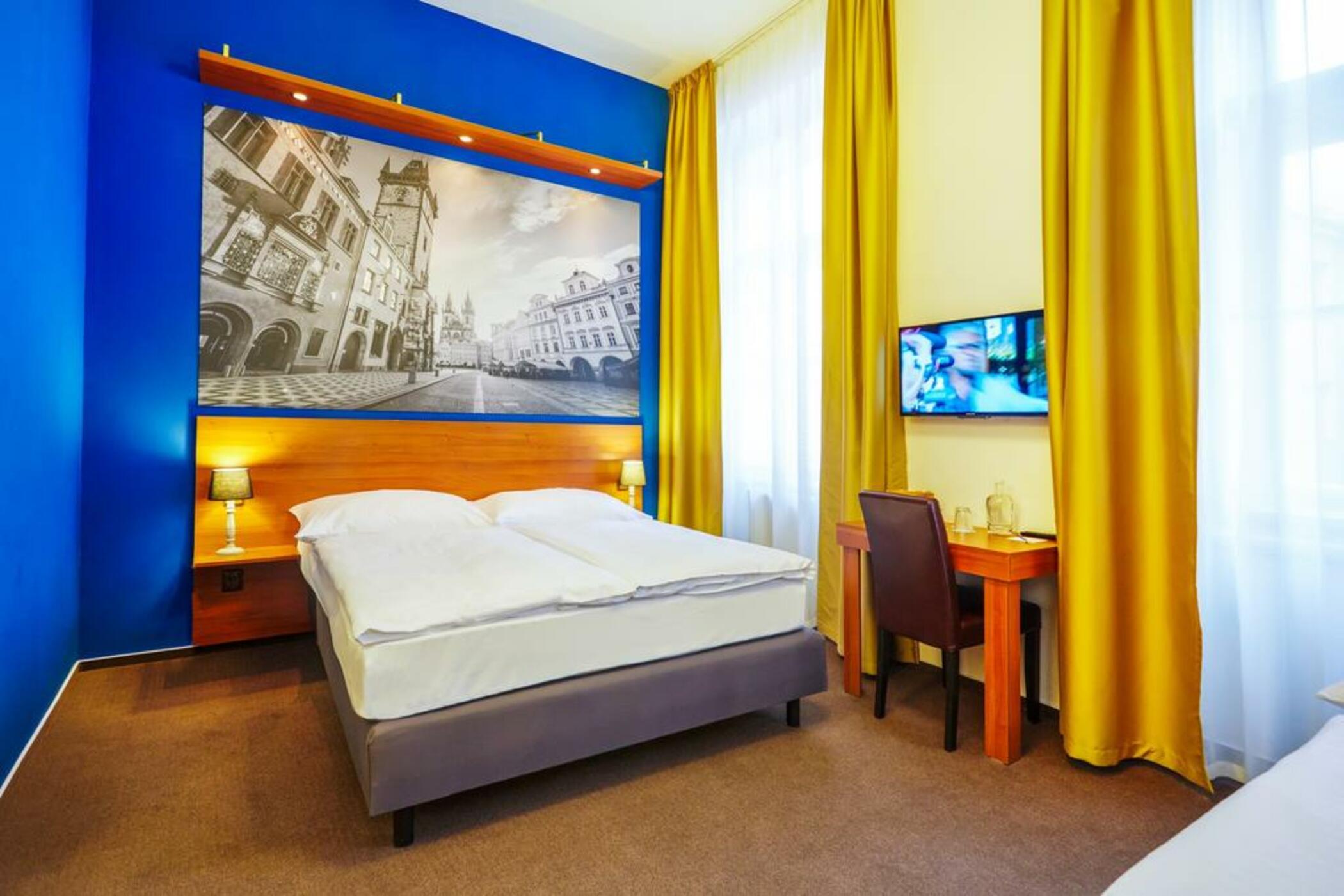 Metropolitan Old Town Hotel - Czech Leading Hotels Praha Bagian luar foto