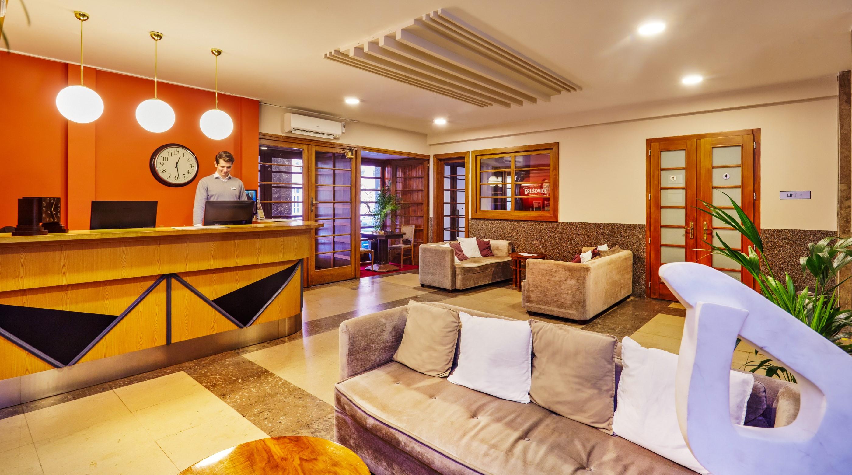 Metropolitan Old Town Hotel - Czech Leading Hotels Praha Bagian luar foto
