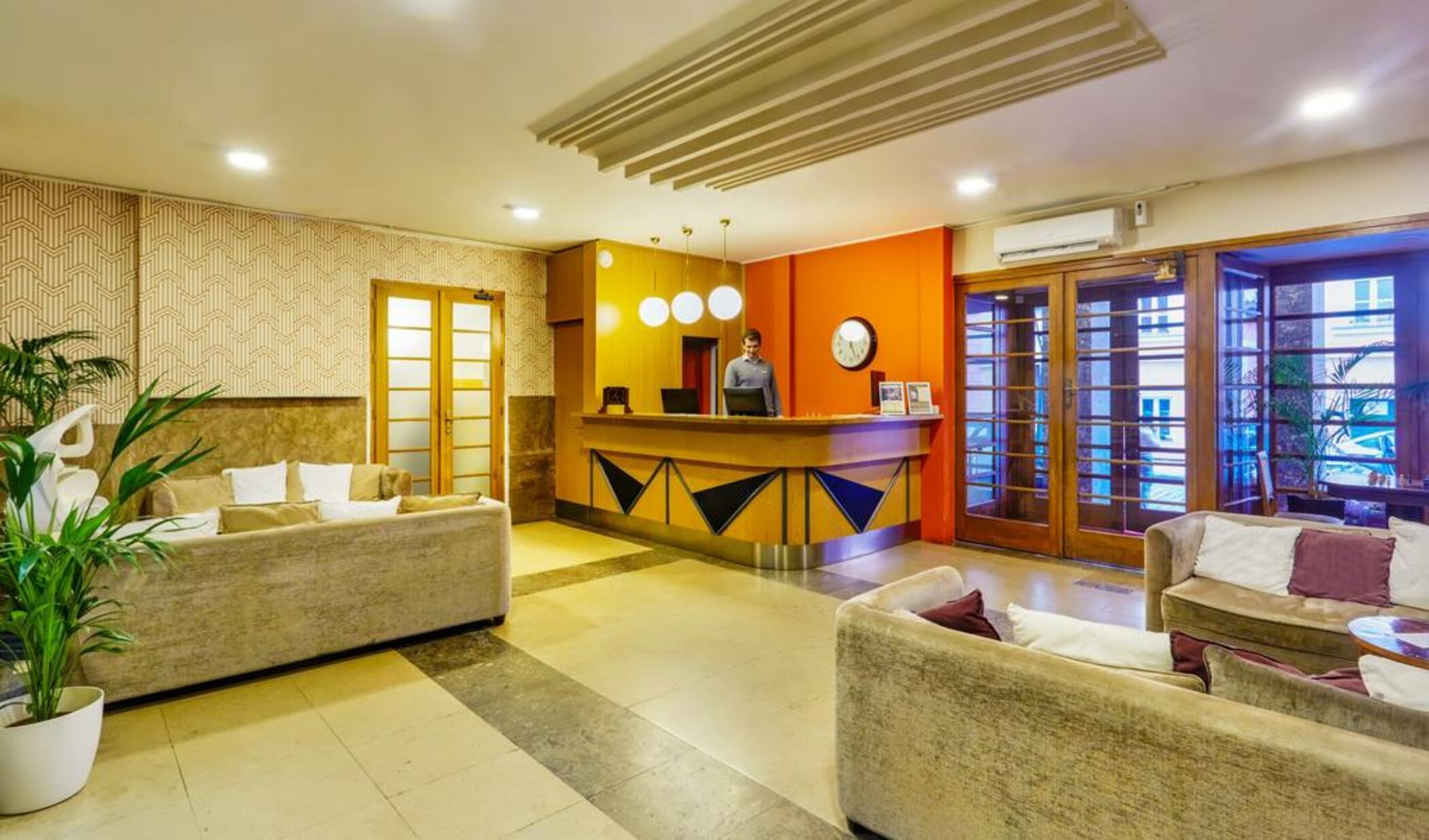 Metropolitan Old Town Hotel - Czech Leading Hotels Praha Bagian luar foto
