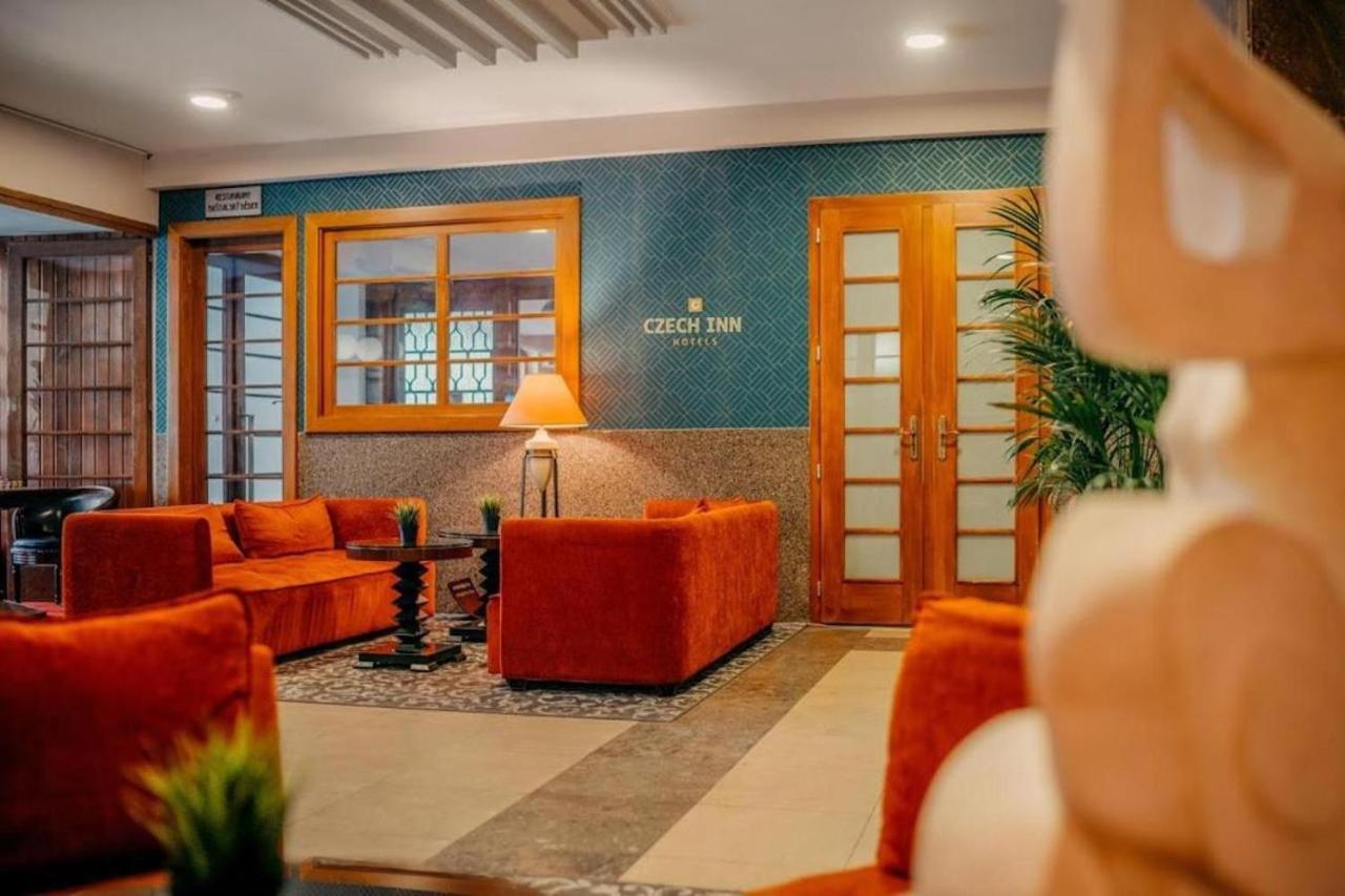 Metropolitan Old Town Hotel - Czech Leading Hotels Praha Bagian luar foto