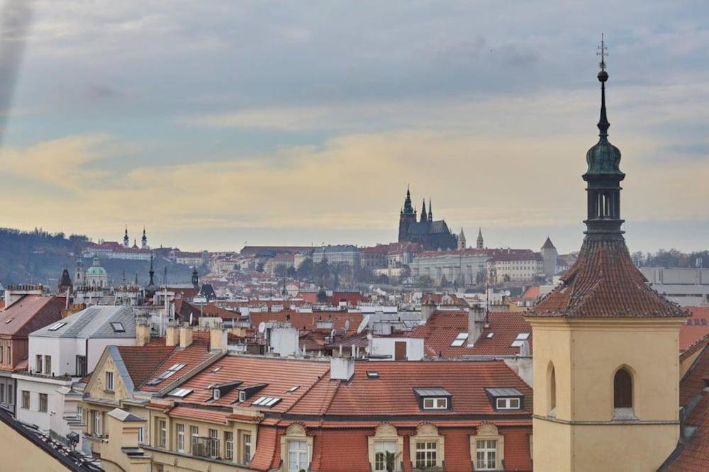 Metropolitan Old Town Hotel - Czech Leading Hotels Praha Bagian luar foto