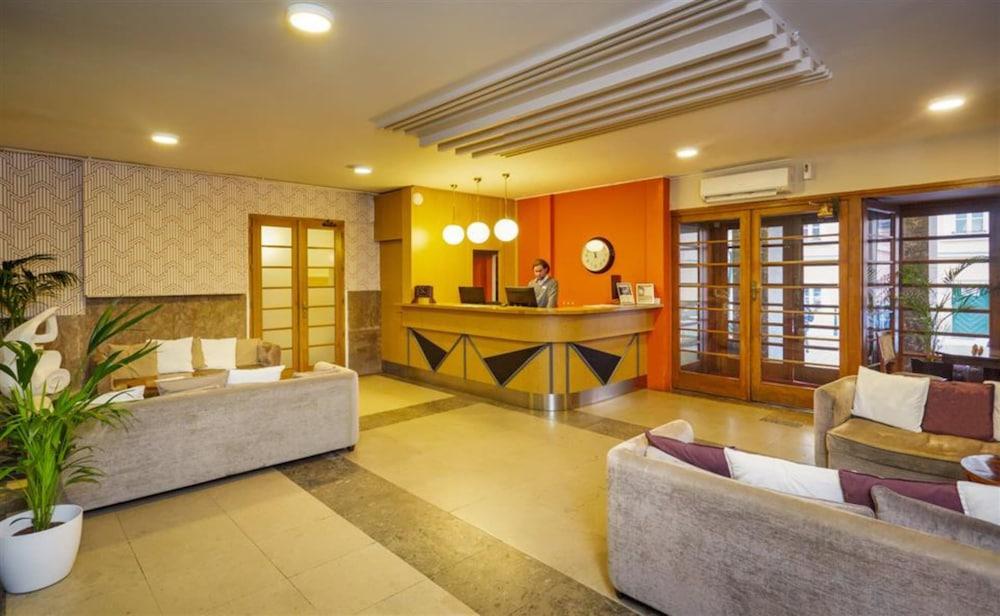 Metropolitan Old Town Hotel - Czech Leading Hotels Praha Bagian luar foto