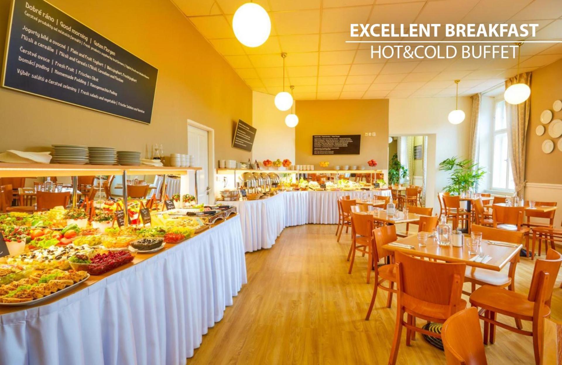 Metropolitan Old Town Hotel - Czech Leading Hotels Praha Bagian luar foto